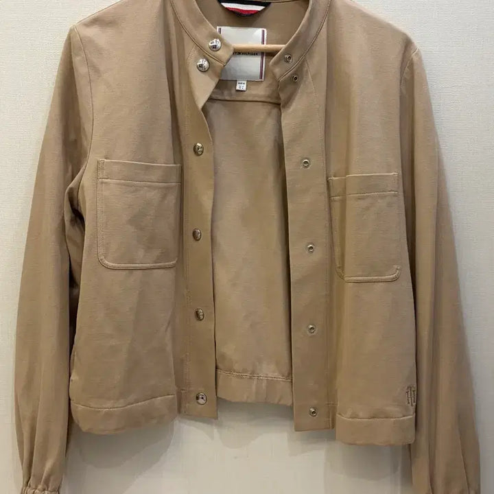 [BUNJANG] Tommy Hilfiger Beige Jacket / 타미힐피거 베이지 자켓