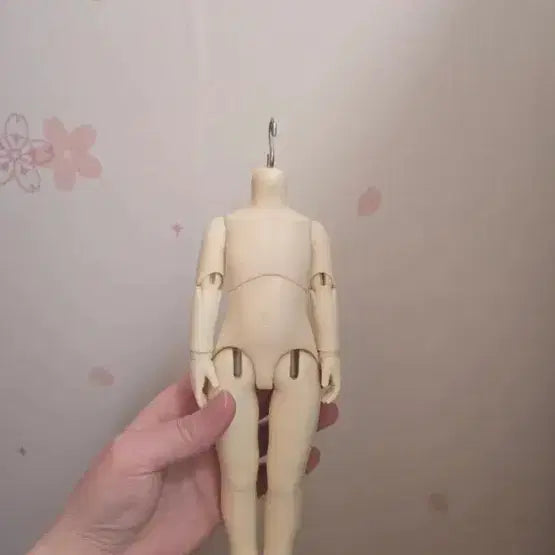 [SOLD OUT] 구체관절인형 바니바니  바디 판매