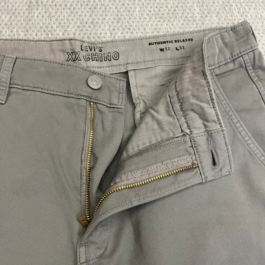 [SOLD OUT] 리바이스 xx 치노 어센틱 릴렉스
