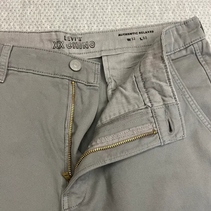 [SOLD OUT] 리바이스 xx 치노 어센틱 릴렉스