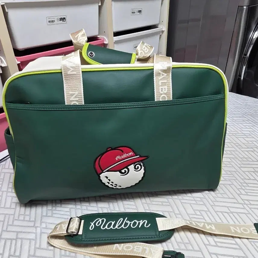 [SOLD OUT] 말본 베이직 퍼포먼스 보스턴백 골프백 팝니다