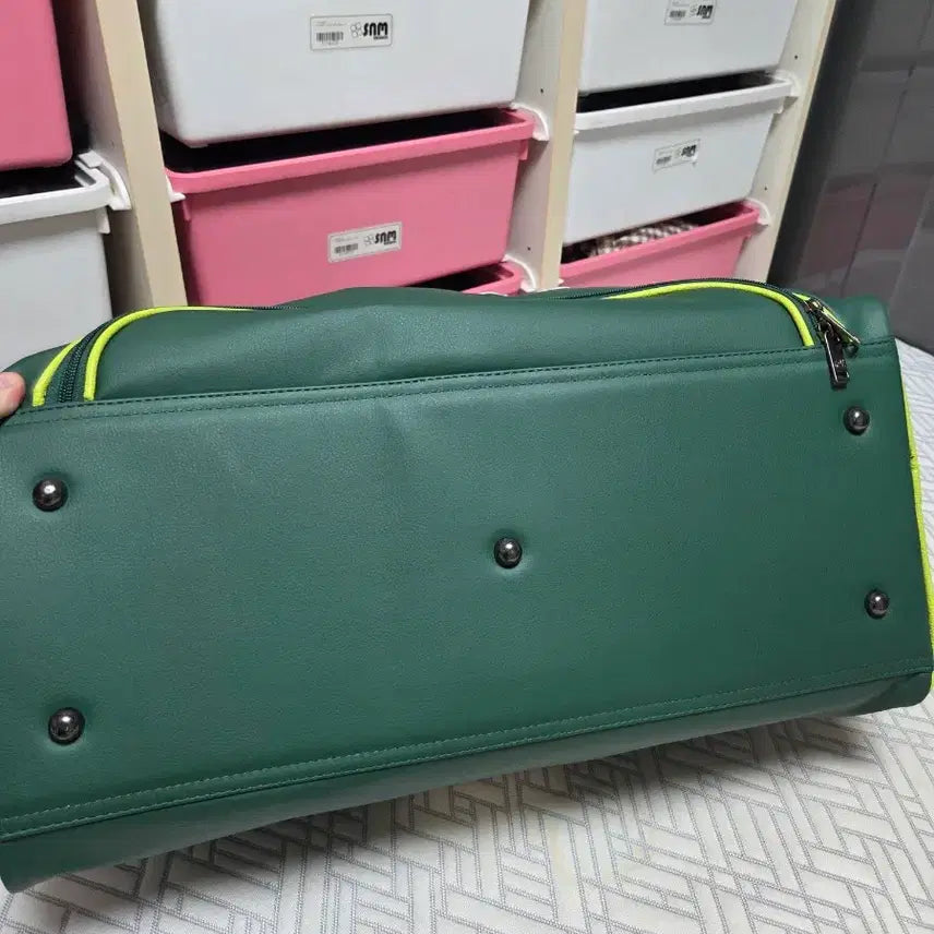 [SOLD OUT] 말본 베이직 퍼포먼스 보스턴백 골프백 팝니다