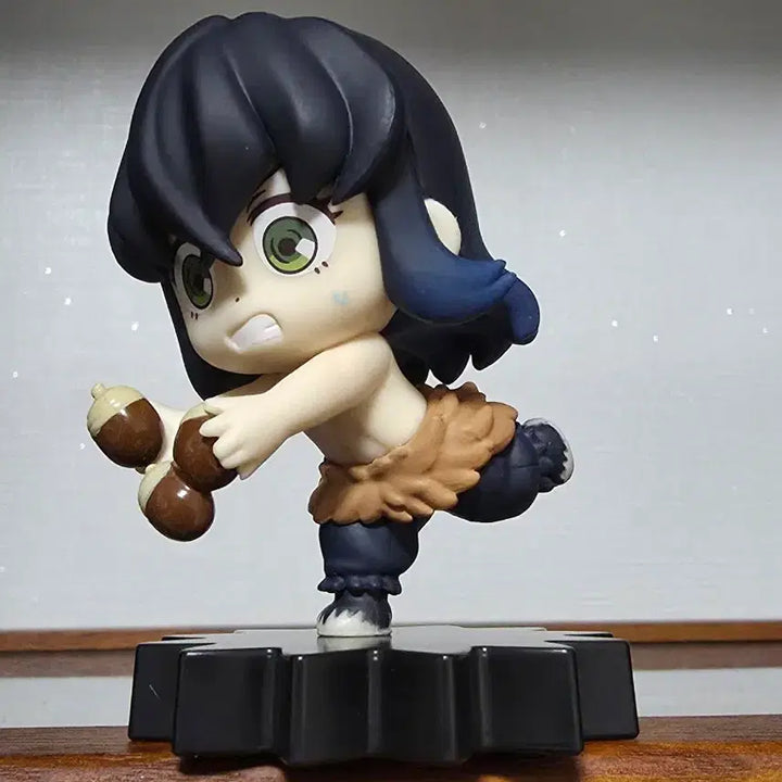 [BUNJANG] Demon Slayer Inosuke Figure / 귀멸의 칼날 순간포착 이노스케