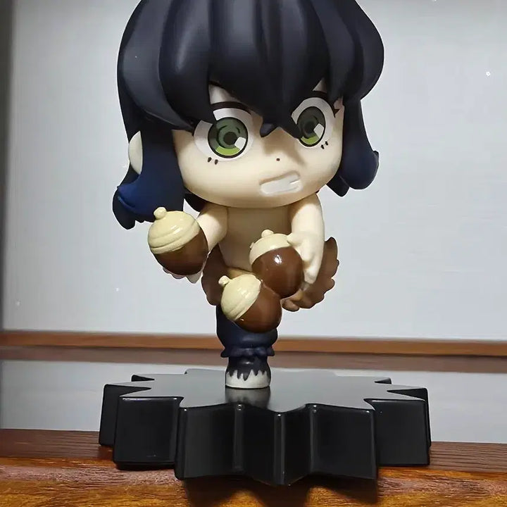 [BUNJANG] Demon Slayer Inosuke Figure / 귀멸의 칼날 순간포착 이노스케