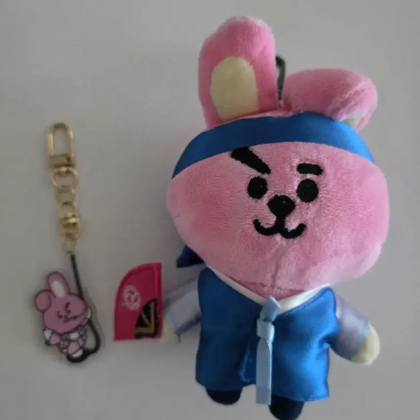 [BUNJANG] BT21 Jungkook COOKY Hanbok Edition Keyring / 방탄bt21 정국 쿠키 한복 에디션 키링