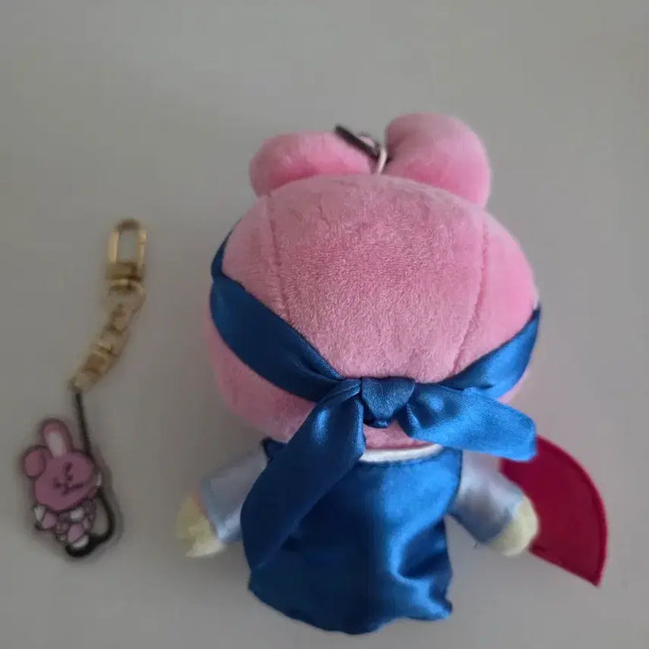 [BUNJANG] BT21 Jungkook COOKY Hanbok Edition Keyring / 방탄bt21 정국 쿠키 한복 에디션 키링