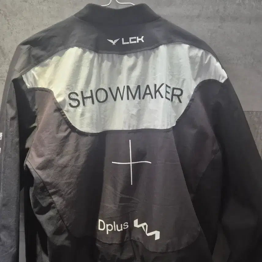 [BUNJANG] Dplus KIA ShowMaker Jacket Uniform L / 25 디플러스 기아 쇼메이커 자켓 유니폼 L