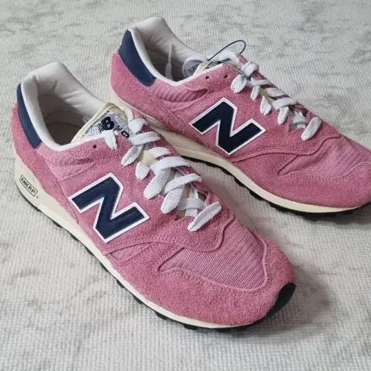[BUNJANG] New Balance 1300 Aimé Leon Dore Dusty Pink Sneakers / 뉴발란스 1300 에임레온도르 더스티 핑크 300