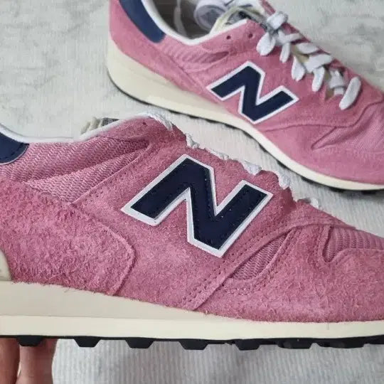[BUNJANG] New Balance 1300 Aimé Leon Dore Dusty Pink Sneakers / 뉴발란스 1300 에임레온도르 더스티 핑크 300