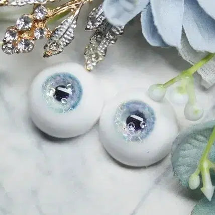 [BUNJANG] Bressdoll 12mm Water Splash Eyes / 브레스돌 12mm 안구 물보라