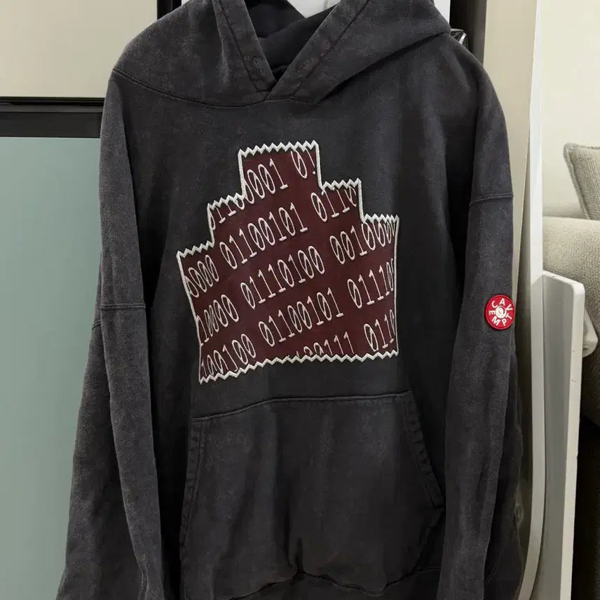 [BUNJANG] Carhartt WIP Crewneck Sweatshirt / [XL] 카브엠트 맨투맨 후드 티셔츠