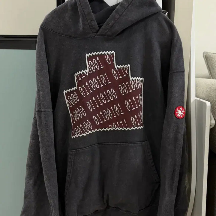 [BUNJANG] Carhartt WIP Crewneck Sweatshirt / [XL] 카브엠트 맨투맨 후드 티셔츠