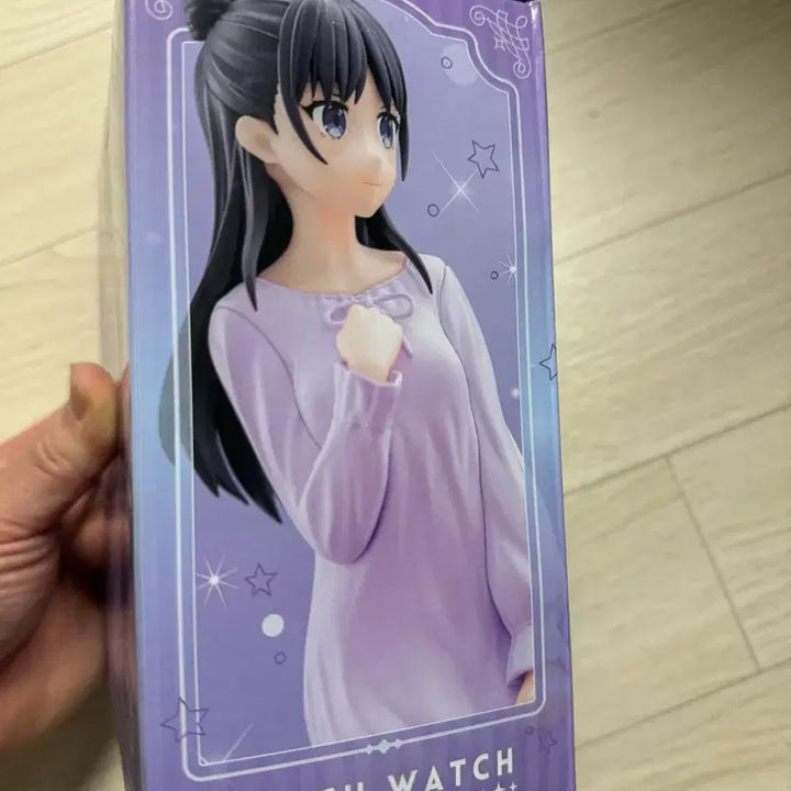 [BUNJANG] Sega Witch Watch Miyu Figure / 세가 위치워치 미야오 피규어 미소녀 미개봉 새상품