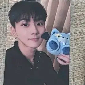 [BUNJANG] Enhypen The Scene Vanish Jungwon Japan Version Lucky Draw Photocard / 엔하이픈 더씬 배니쉬 정원 재팬 버전 럭드