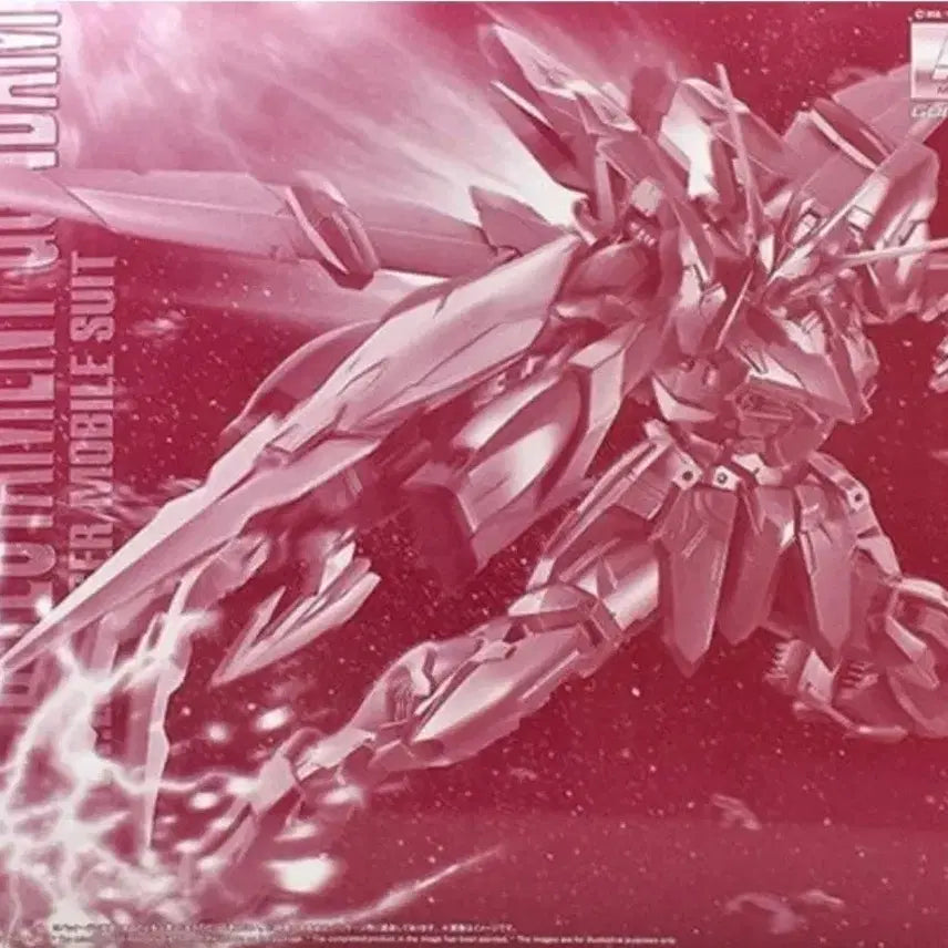 [BUNJANG] Bandai MG Testament Gundam Sealed + Delpi Decal / 반다이 MG 테스타먼트 건담 미개봉 + 델피데칼