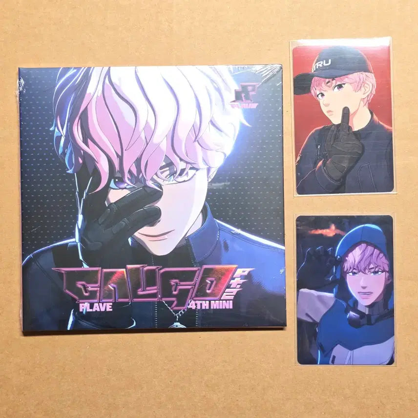 [BUNJANG] PLAVE Kallygo Part 2 HMV Tower Records POB Bambi Photocard / PLAVE 플레이브 칼리고 파트2 HMV 타워레코드 미공포 (밤비)