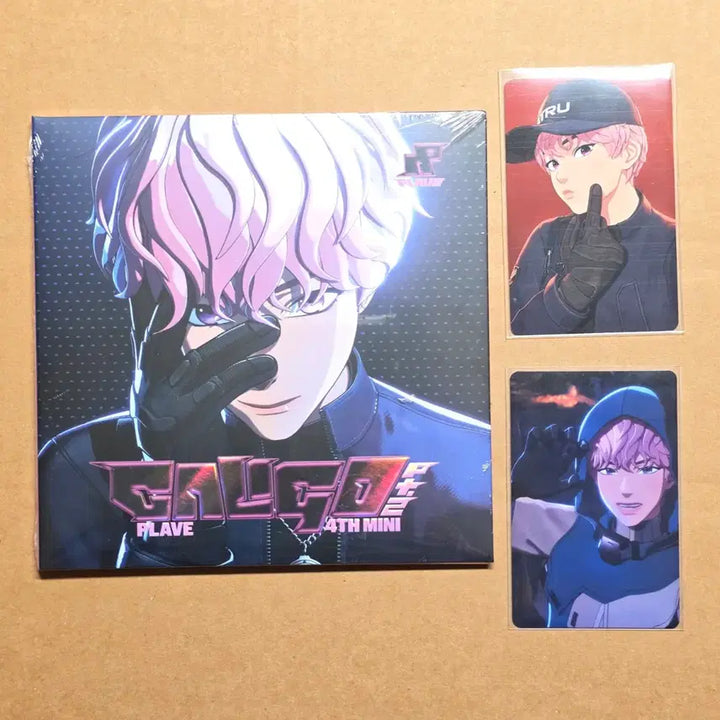 [BUNJANG] PLAVE Kallygo Part 2 HMV Tower Records POB Bambi Photocard / PLAVE 플레이브 칼리고 파트2 HMV 타워레코드 미공포 (밤비)