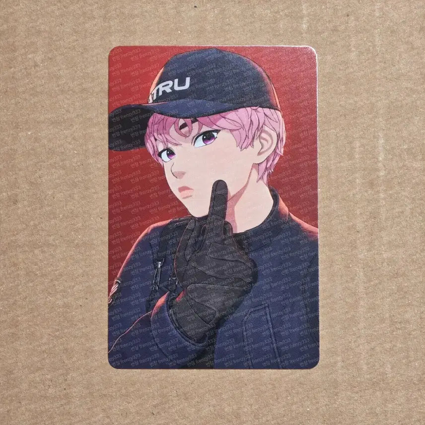 [BUNJANG] PLAVE Kallygo Part 2 HMV Tower Records POB Bambi Photocard / PLAVE 플레이브 칼리고 파트2 HMV 타워레코드 미공포 (밤비)