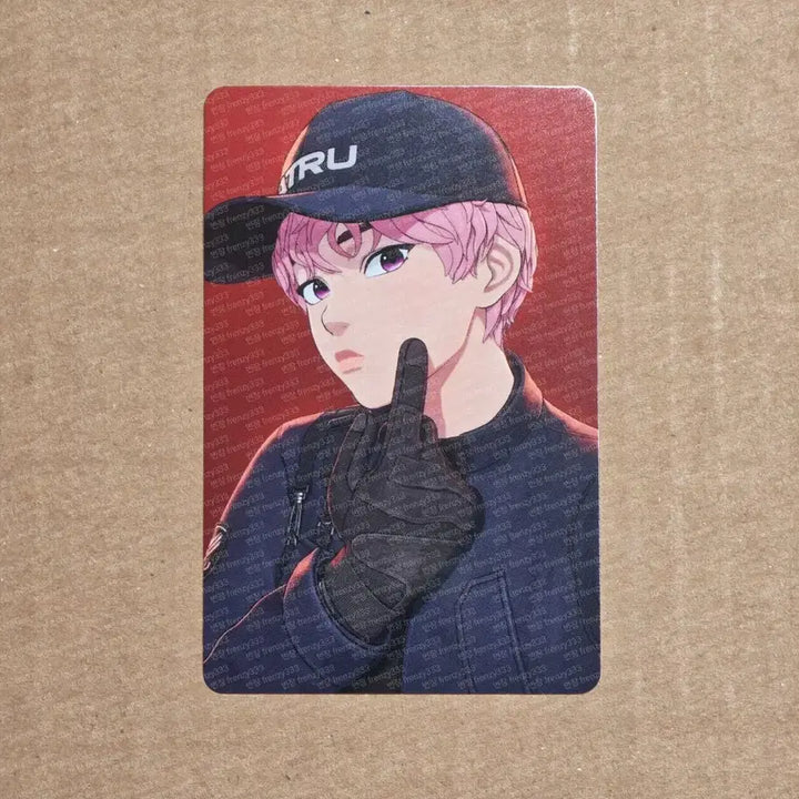 [BUNJANG] PLAVE Kallygo Part 2 HMV Tower Records POB Bambi Photocard / PLAVE 플레이브 칼리고 파트2 HMV 타워레코드 미공포 (밤비)