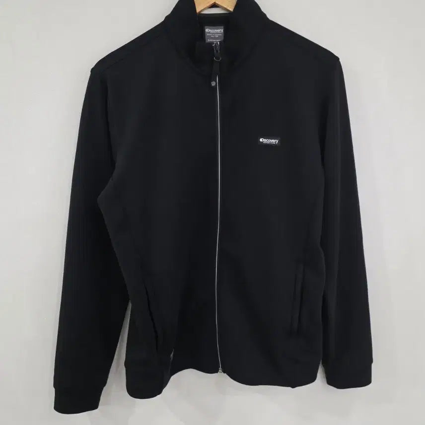 [BUNJANG] Discovery Expedition Black Zip-up 95 Jacket / 디스커버리 익스페디션 블랙 집업 95