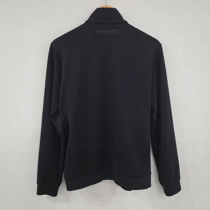 [BUNJANG] Discovery Expedition Black Zip-up 95 Jacket / 디스커버리 익스페디션 블랙 집업 95