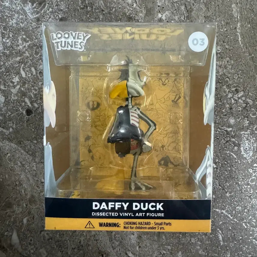 [SOLD OUT] 아트토이 마이티잭스 제이슨프리니 루니툰 대피덕