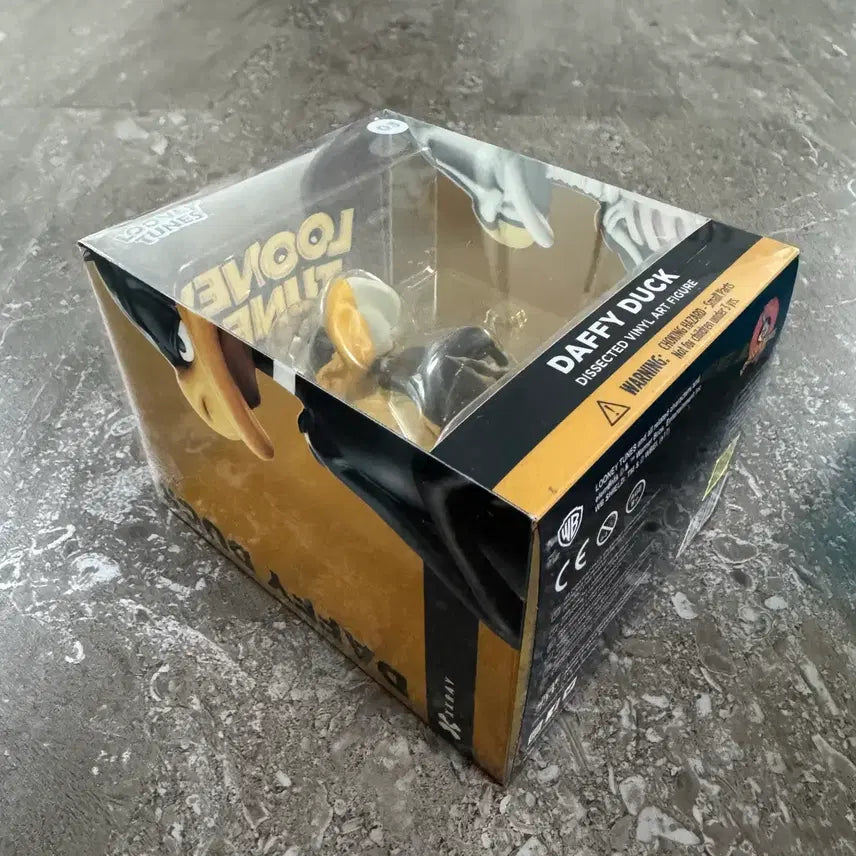 [SOLD OUT] 아트토이 마이티잭스 제이슨프리니 루니툰 대피덕