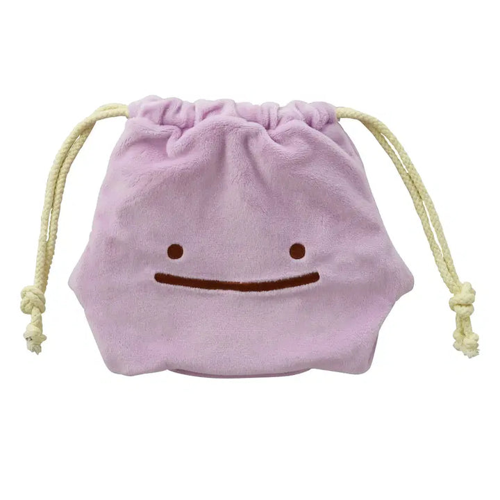 [BUNJANG] Pokemon Center Metamon Reversible Pouch / 포켓몬센터 정품 변신메타몽 리버시블 파우치