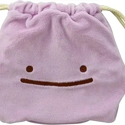 [BUNJANG] Pokemon Center Metamon Reversible Pouch / 포켓몬센터 정품 변신메타몽 리버시블 파우치