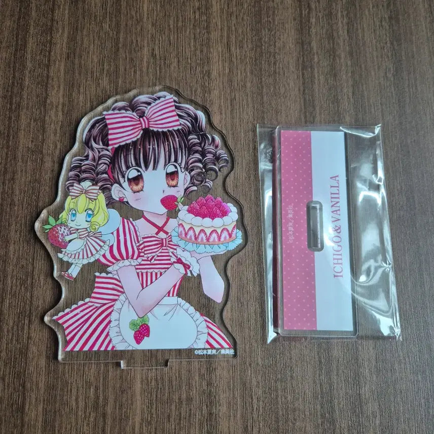 [SOLD OUT] 일괄) 꿈빛파티시엘 원화 아크릴