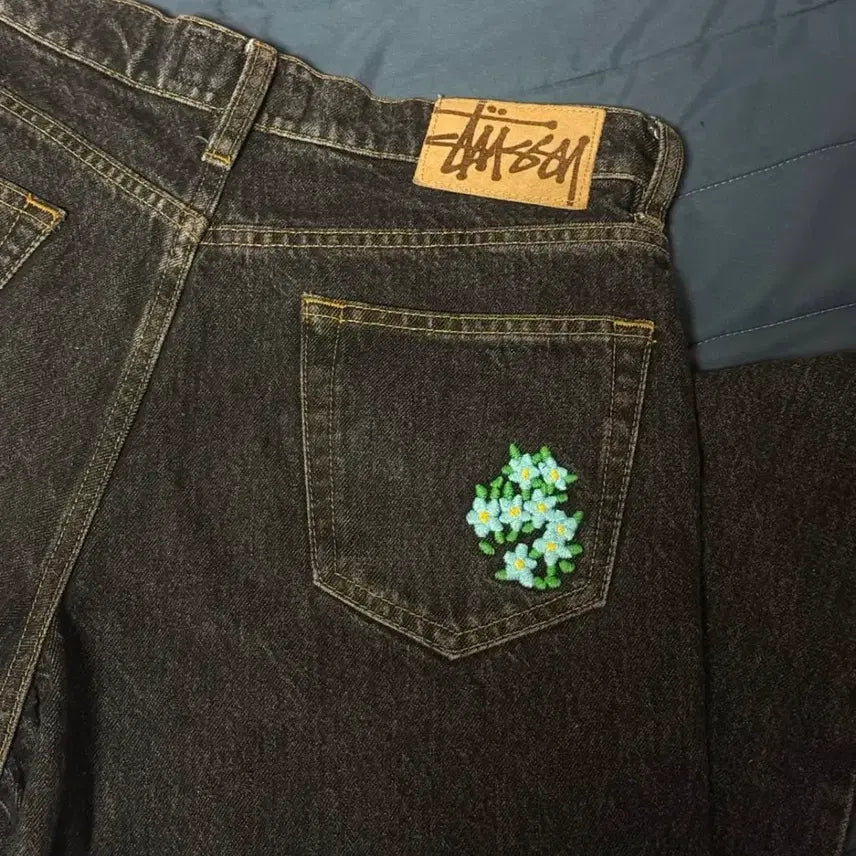 [BUNJANG] Stussy Noma Denim 28 Jeans / 스투시 노마 데님 28