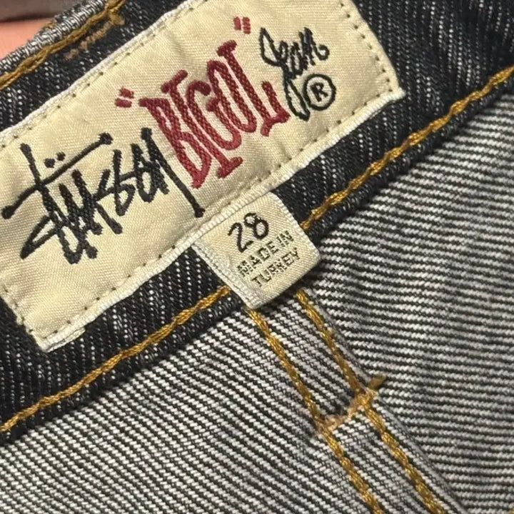 [BUNJANG] Stussy Noma Denim 28 Jeans / 스투시 노마 데님 28