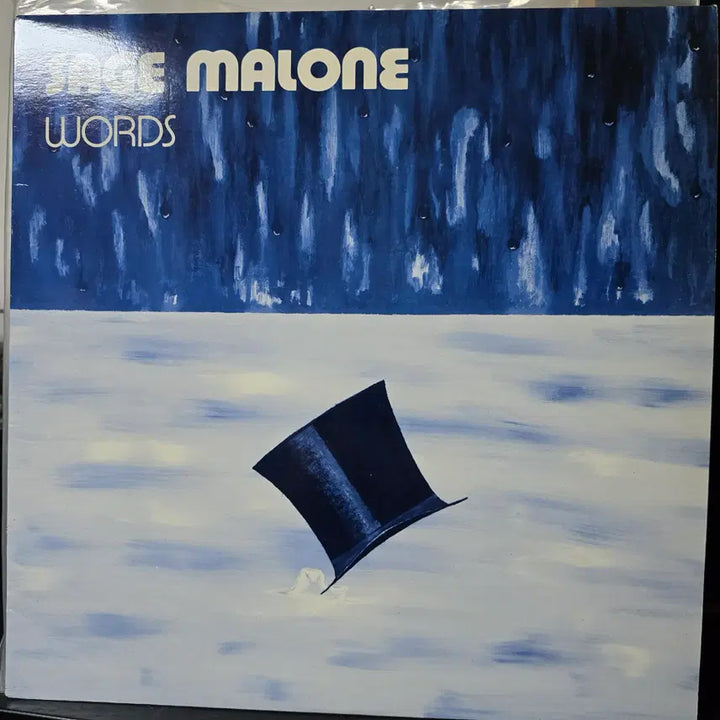 [BUNJANG] Sage Malone Words LP Norwegian Pressing / Sage Malone - Words LP 노르웨이반