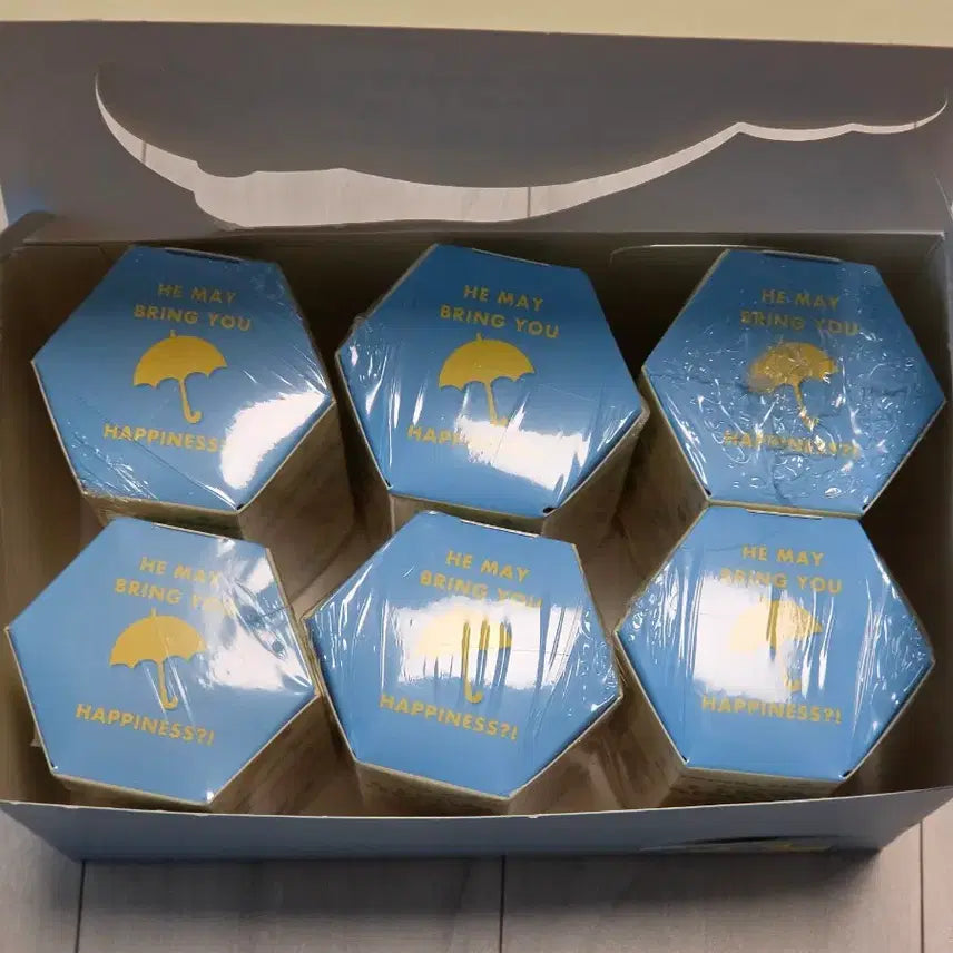 [SOLD OUT] 소니엔젤 레이니데이 시리즈 6종 비닐 미개봉
