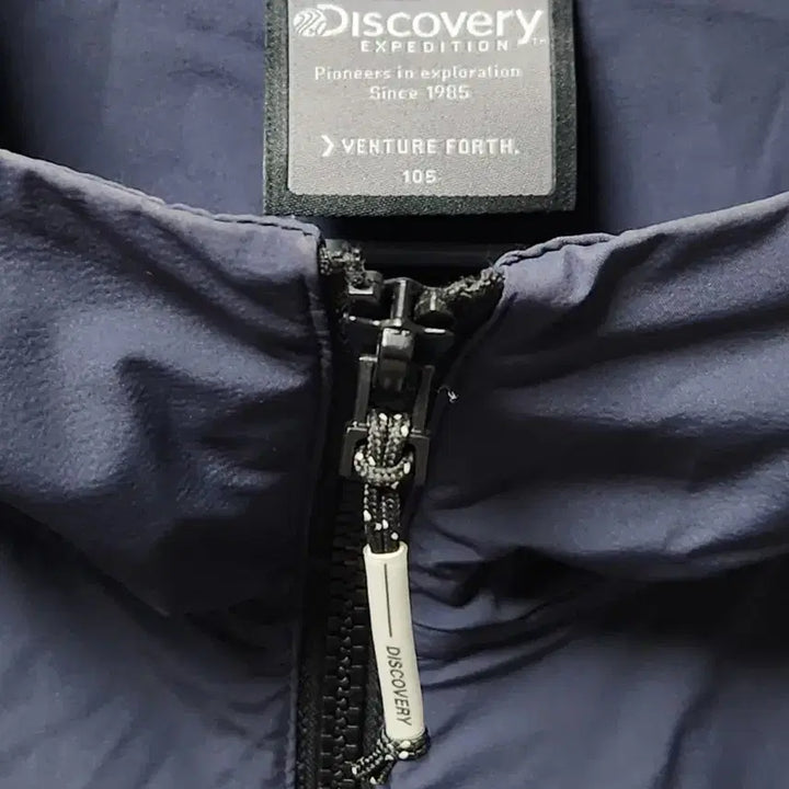 [BUNJANG] Discovery Expedition Color Block Windbreaker Jacket / 디스커버리 바람막이 105
