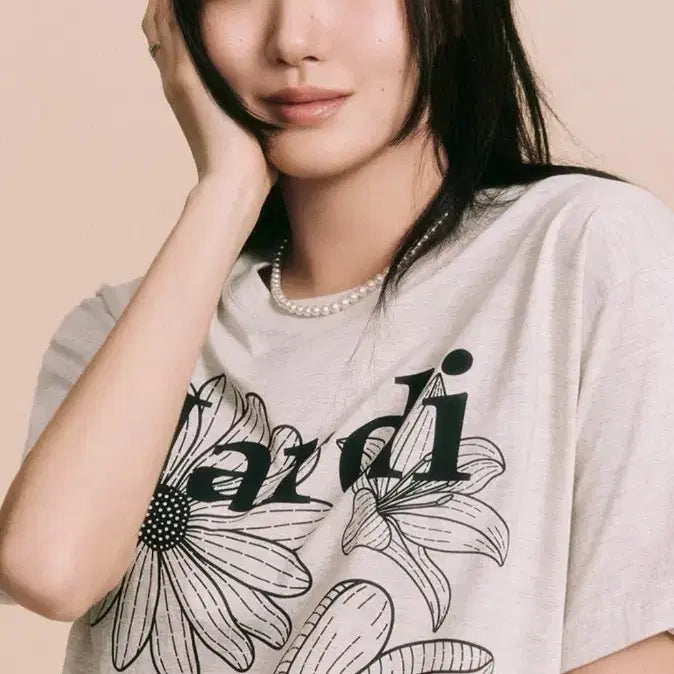 [BUNJANG] Mardi Mercredi Triple T-shirt / 마르디메크르디 트리플 티셔츠