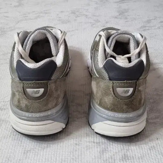 [BUNJANG] New Balance 990v4 Aimé Leon Dore True Camo Beige Sneakers / 뉴발란스 990v4 에임레온도르 트루 카모 베이지 260