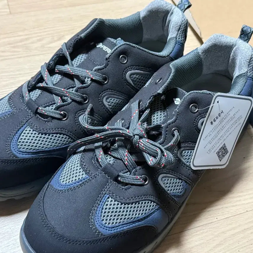[BUNJANG] Unbranded Safety Work Shoes / (새상품) 남성 안전화 작업화 저렴하게 팝니다.