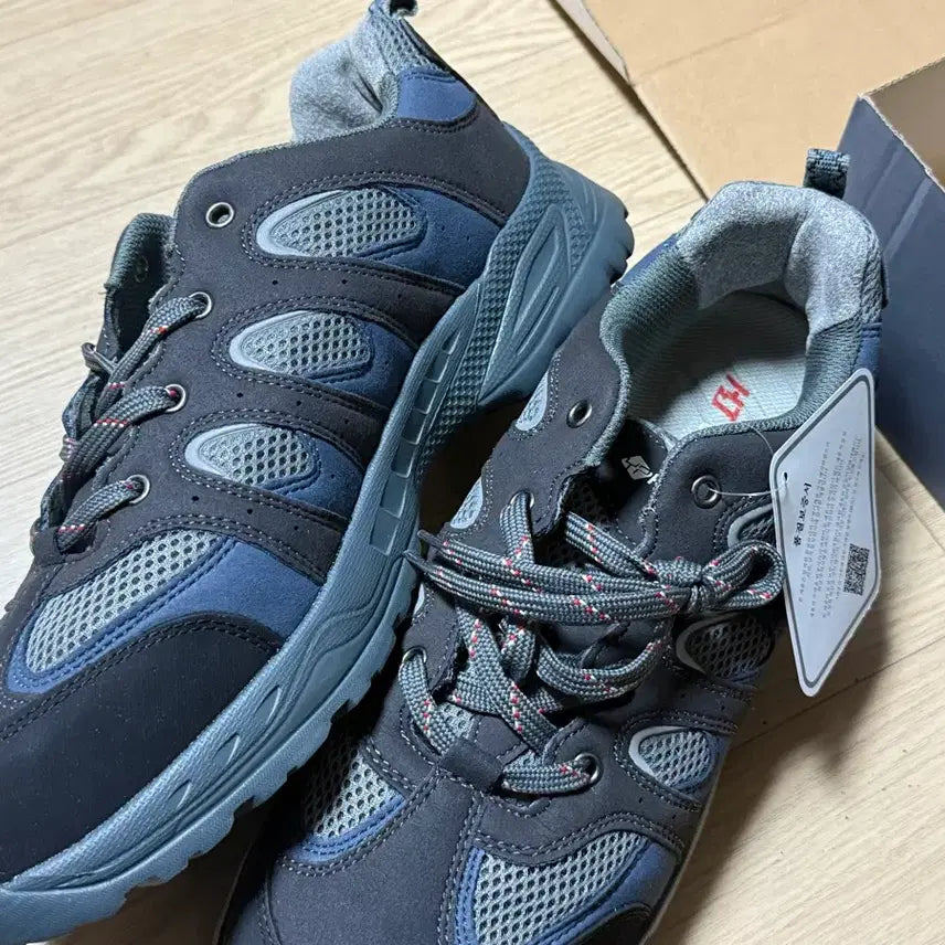 [BUNJANG] Unbranded Safety Work Shoes / (새상품) 남성 안전화 작업화 저렴하게 팝니다.