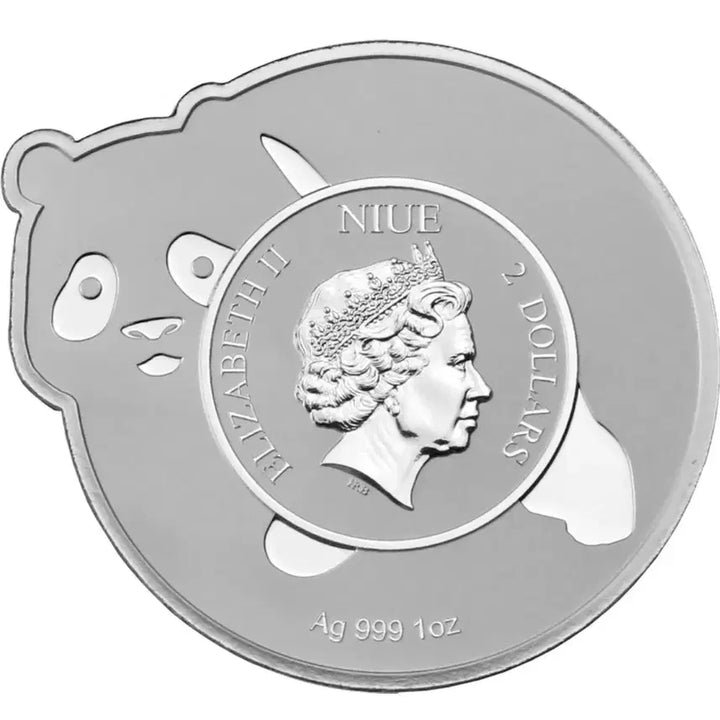 [SOLD OUT] 2022년 니우에 팬더 프루프 은화/뉴질랜드 민트
