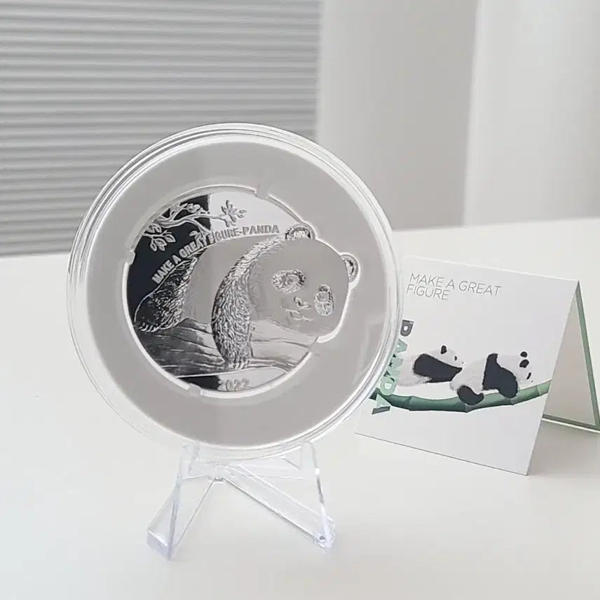 [SOLD OUT] 2022년 니우에 팬더 프루프 은화/뉴질랜드 민트