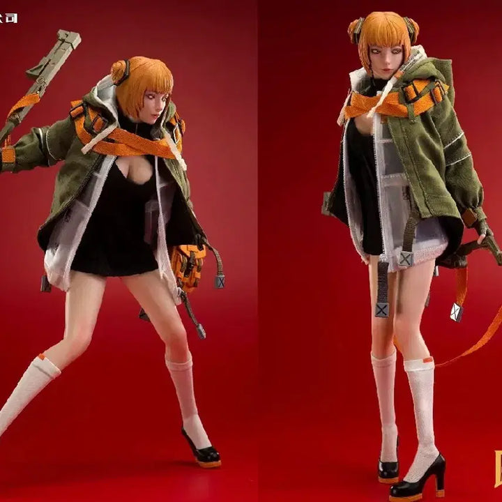 [BUNJANG] i8toys Grania 1/6 Scale Figure / i8toys 피규어