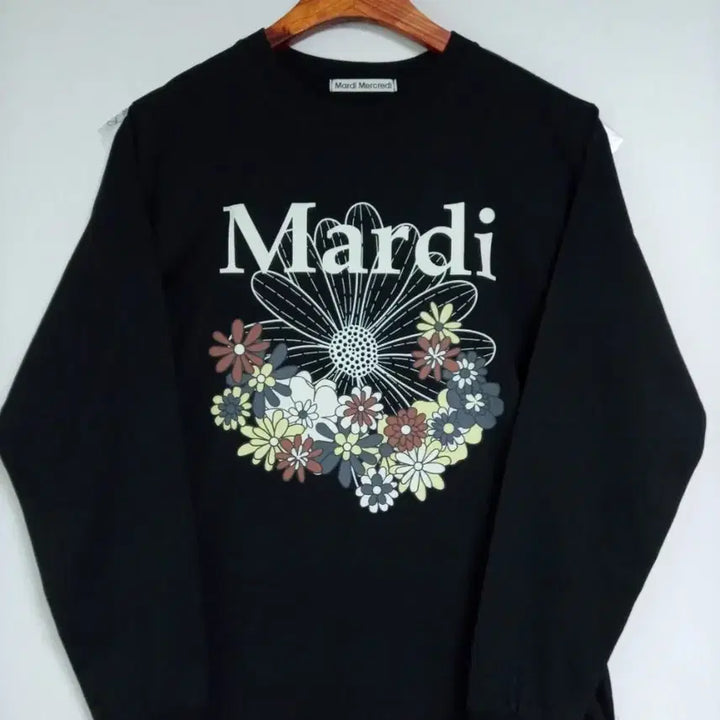 [BUNJANG] Mardi Mercredi Jardin T-shirt / 마르디메크르디 자딘 티셔츠