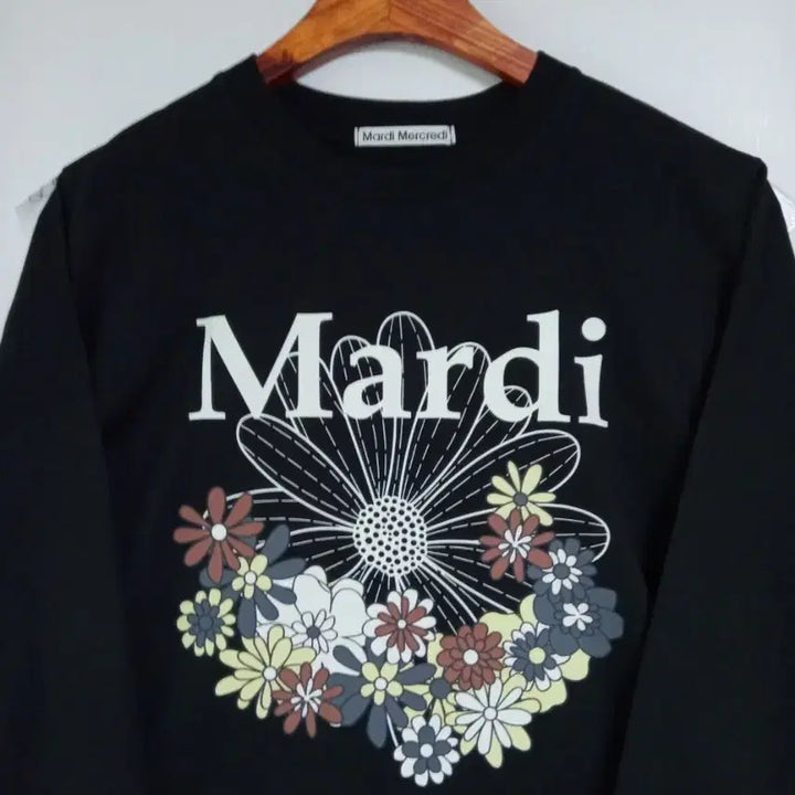 [BUNJANG] Mardi Mercredi Jardin T-shirt / 마르디메크르디 자딘 티셔츠