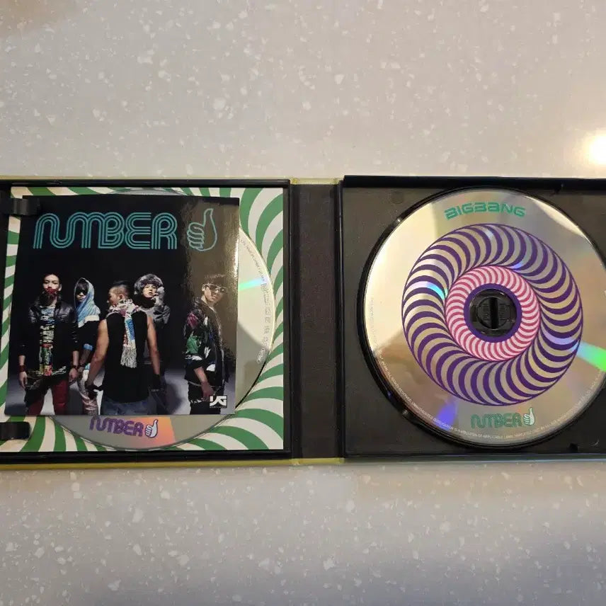 [BUNJANG] Bigbang G-Dragon &amp; T.O.P CD Bundle / 빅뱅 지디앤탑 지드래곤 CD모음