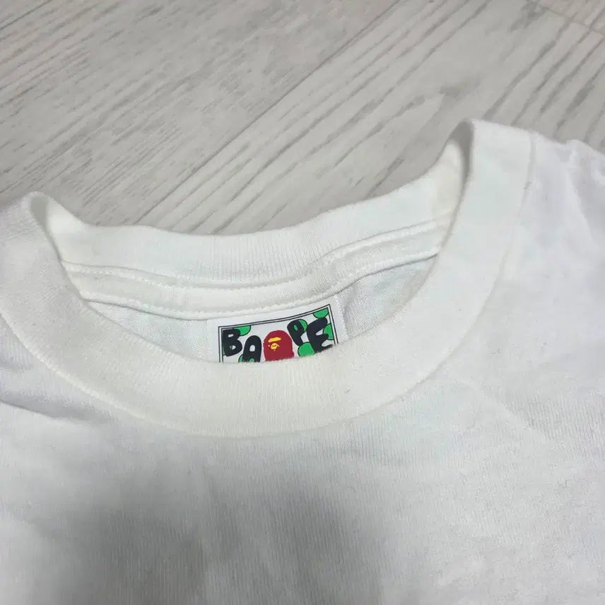 [BUNJANG] BAPE Long Sleeve Shirt L / 베이프 롱슬리브 L