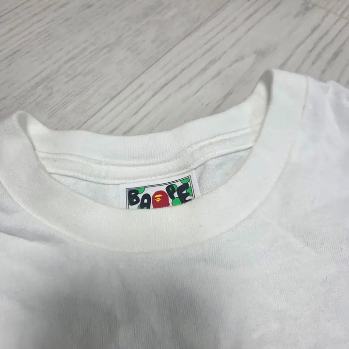 [BUNJANG] BAPE Long Sleeve Shirt L / 베이프 롱슬리브 L