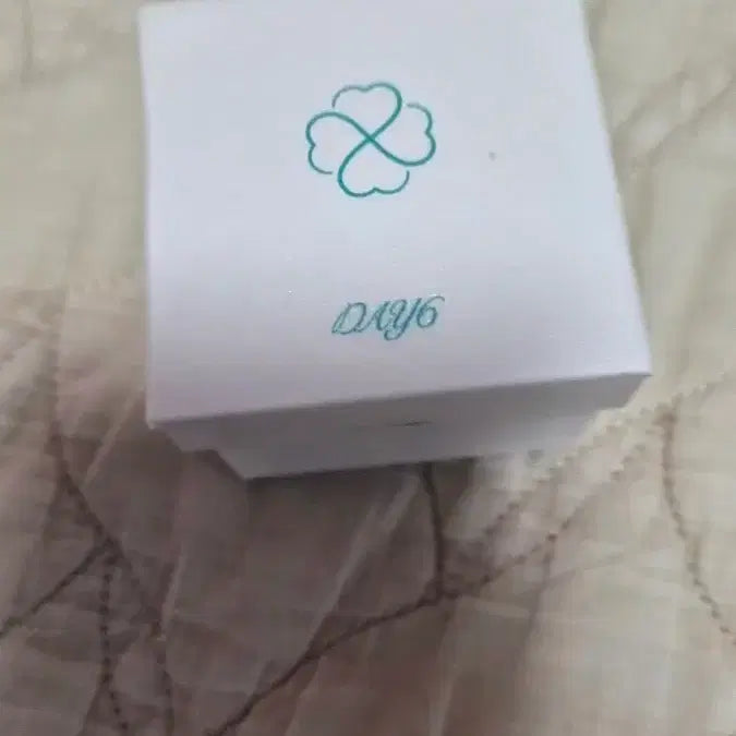 [SOLD OUT] 데이식스 마이데이 반지 마데링
