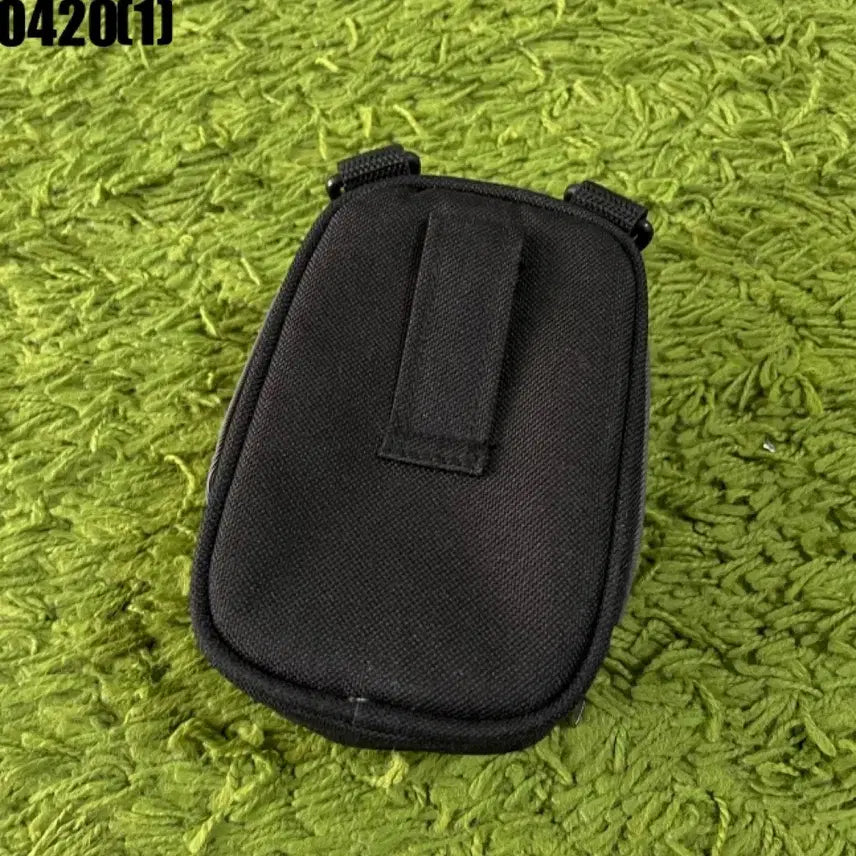 [BUNJANG] Samsonite Gray Pouch Case / 쌤소나이트 그레이 파우치 케이스