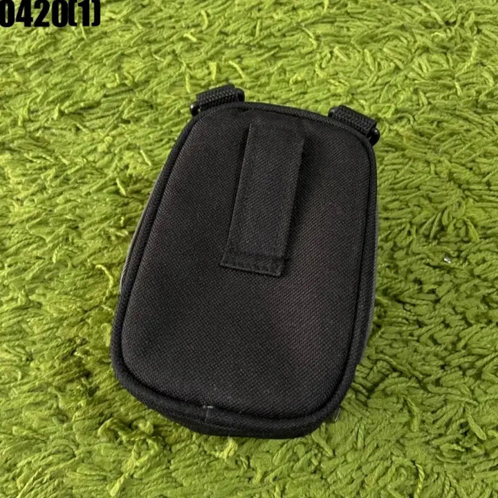 [BUNJANG] Samsonite Gray Pouch Case / 쌤소나이트 그레이 파우치 케이스